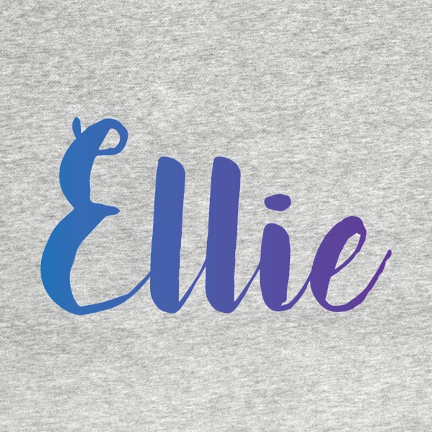 Ellie by ampp